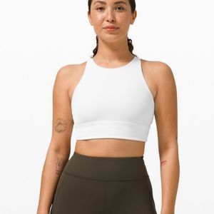 Lululemon Energy Bra High Neck